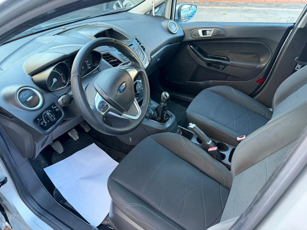 Ford Fiesta 1.5 TDCi 75CV 5 porte Business