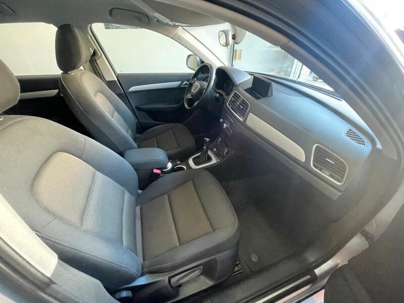 AUDI Q3 Q3 2.0 TDI 150 CV quattro Business