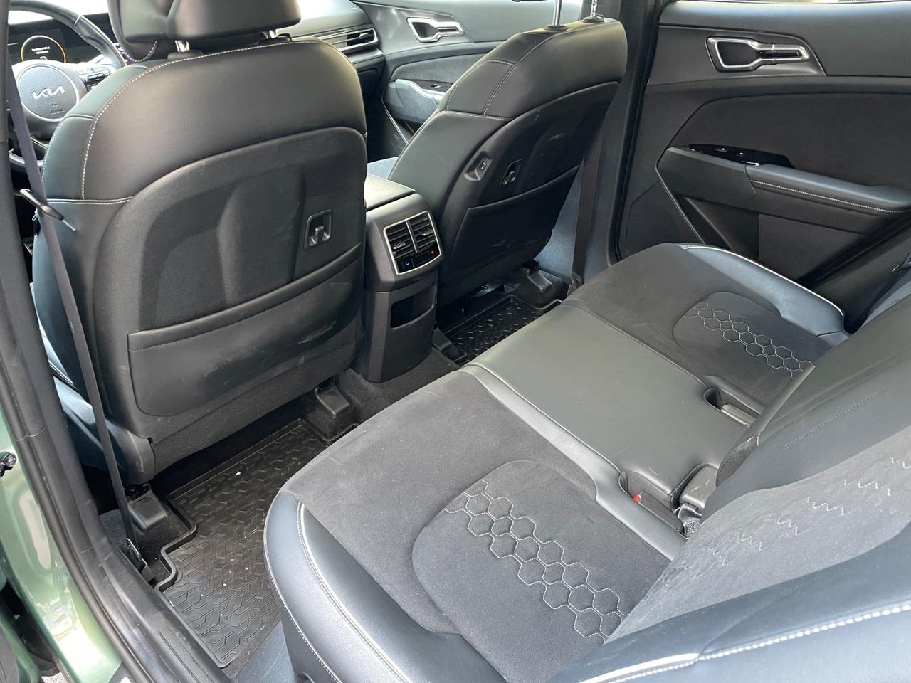 Kia Sportage 1.6 CRDi MHEV AWD DCT GT-line Plus