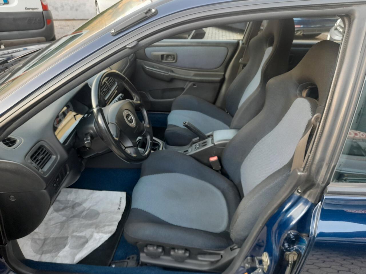 Subaru Impreza 2.0i T 16V cat Compact Wag. 4WD