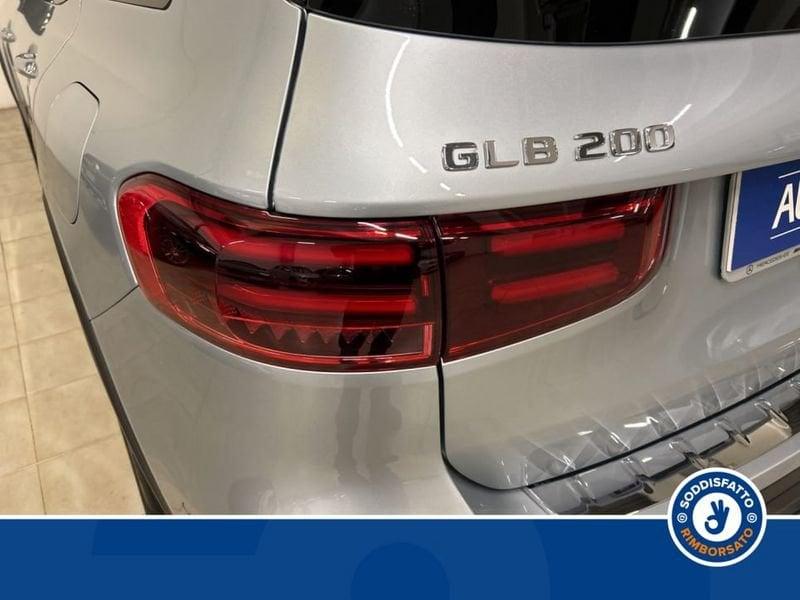 Mercedes-Benz Classe GLB GLB 200 Automatic AMG Line Advanced Plus