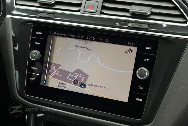 VOLKSWAGEN Tiguan 2.0 TDI 150 CV SCR DSG R-Line