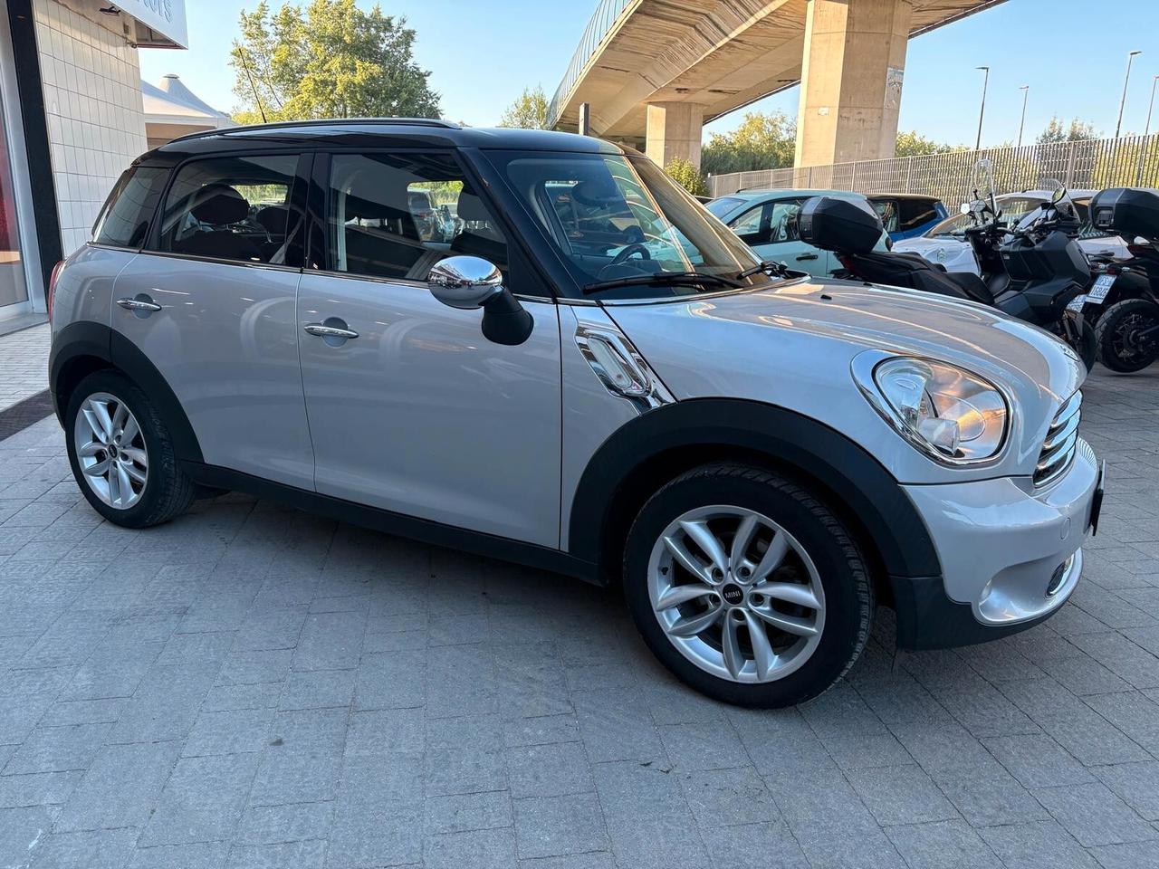 Mini Cooper D Countryman 1.6