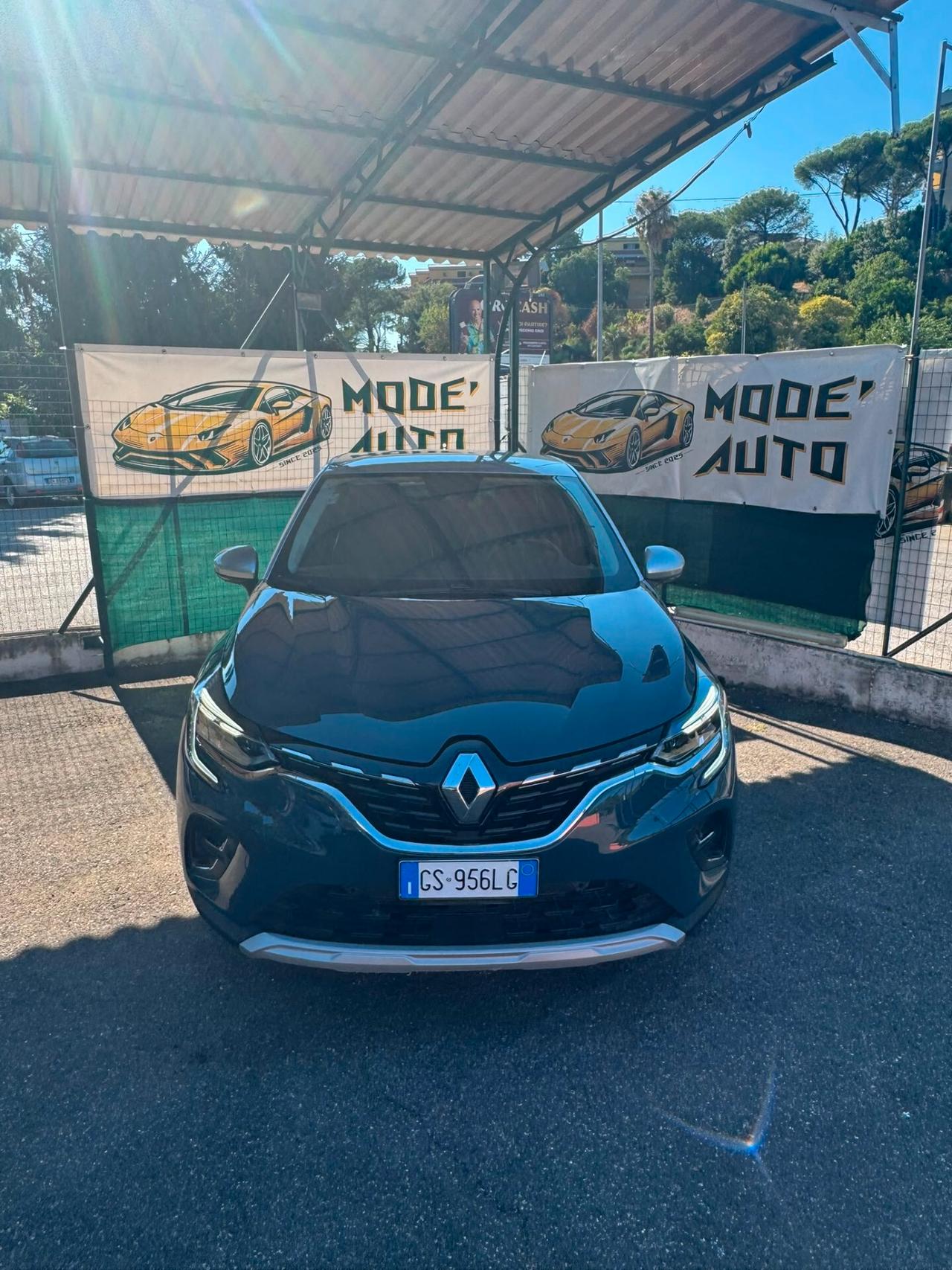 Renault Captur TCe 90 CV Techno