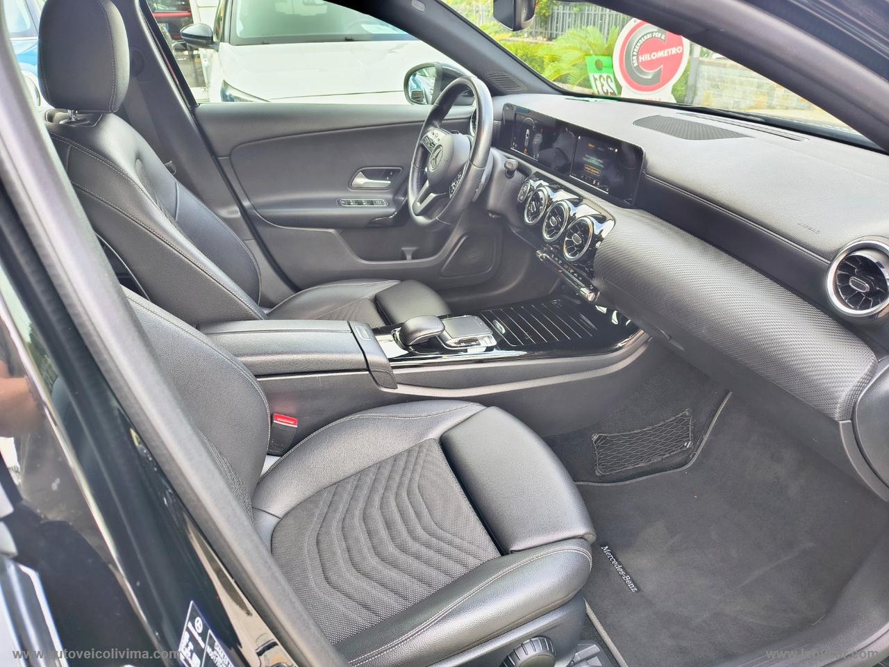 MERCEDES-BENZ A 180 d Automatic Business Extra