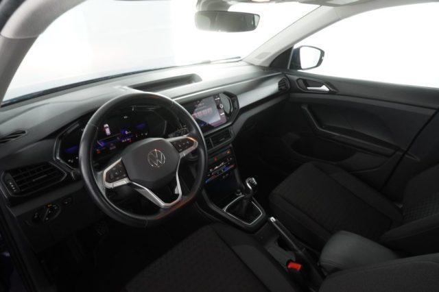 VOLKSWAGEN T-Cross T-Cross 1.0 TSI 110 CV Style