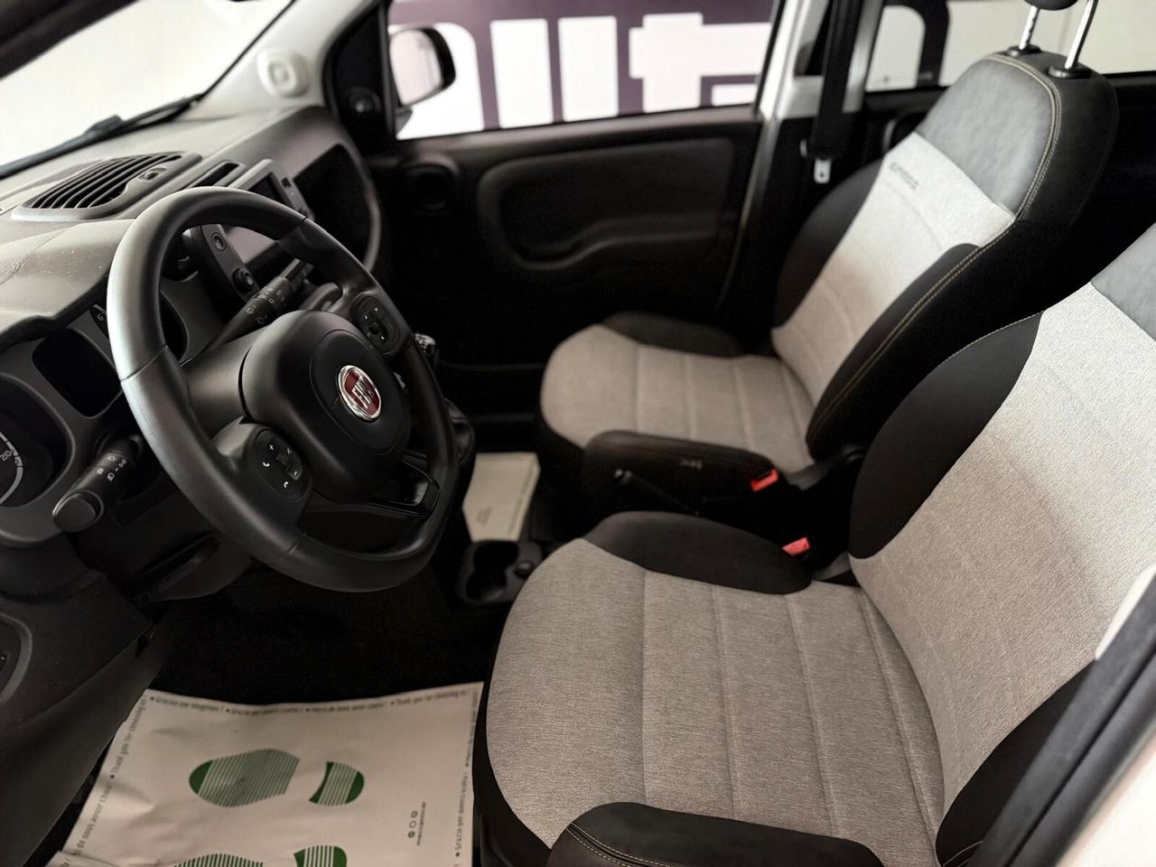 Fiat Panda Cross 1.0 Hybrid
