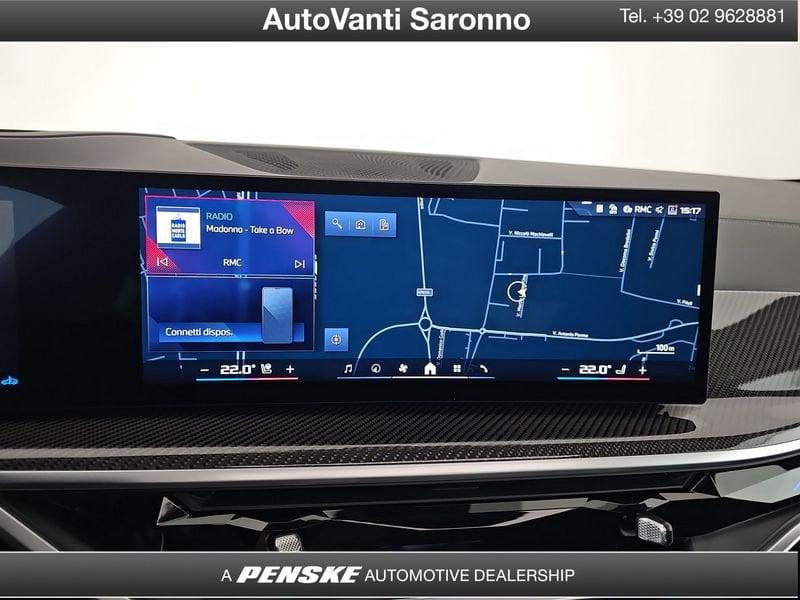 BMW X6 X6 M60i 48V