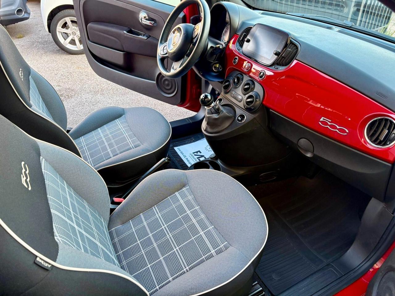 Fiat 500 1.0 Hybrid Sport