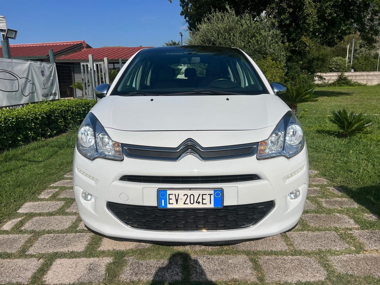 Citroen C3 1.2VTi 82CV Exclusive-2014"UNIPRO"