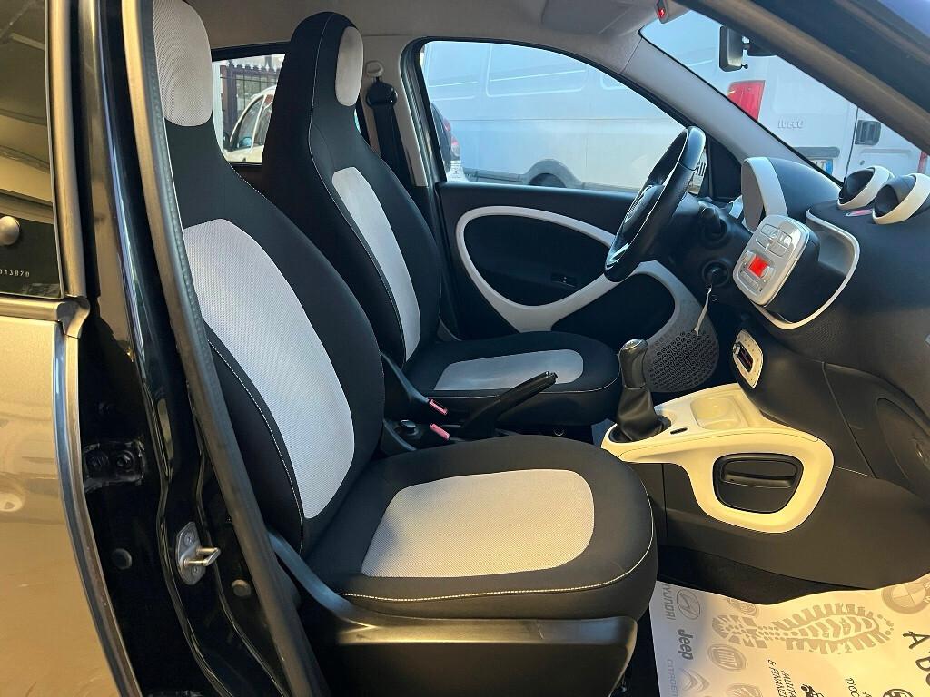 Smart Forfour Passion 1.0 71CV soli 56.000KM