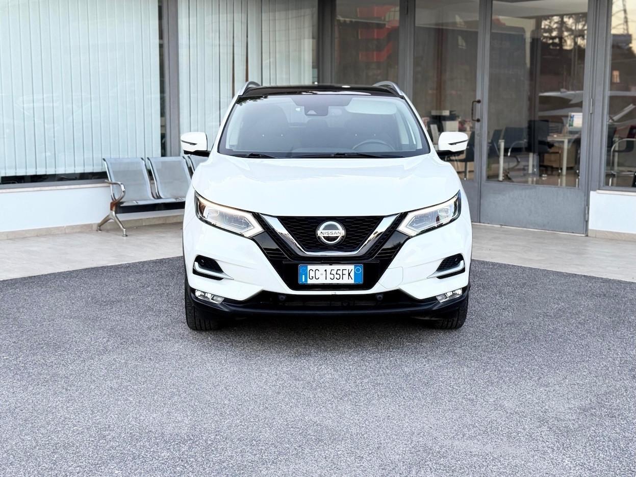 Nissan Qashqai 1.5 Diesel 115CV N-Connecta E6 - 2020