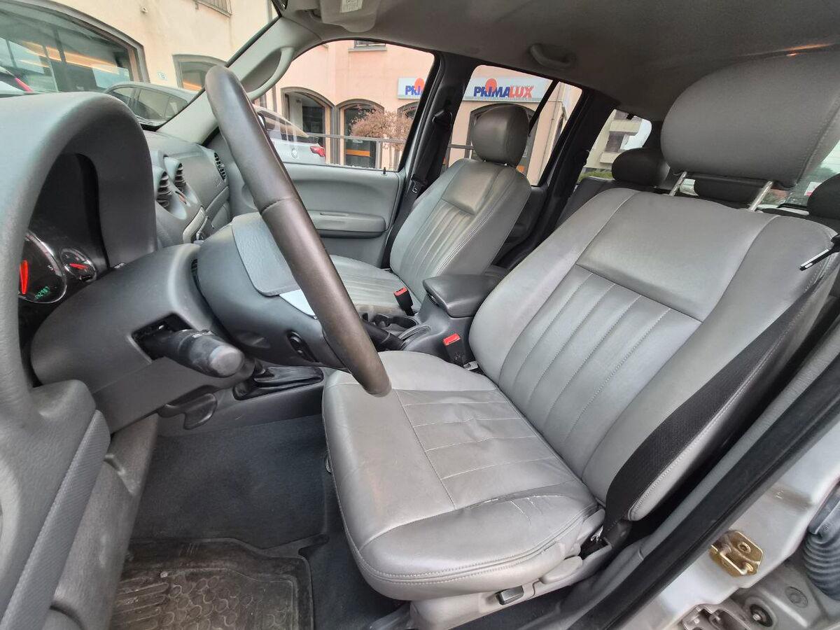 Jeep Cherokee 2.8 crd Limited auto FL