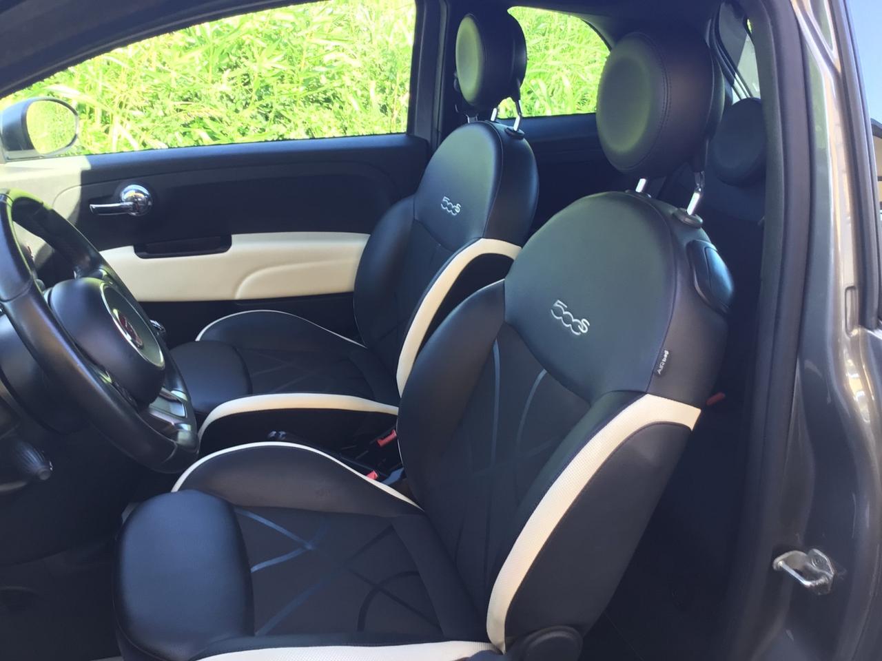 Fiat 500 1.2 69 Cv S
