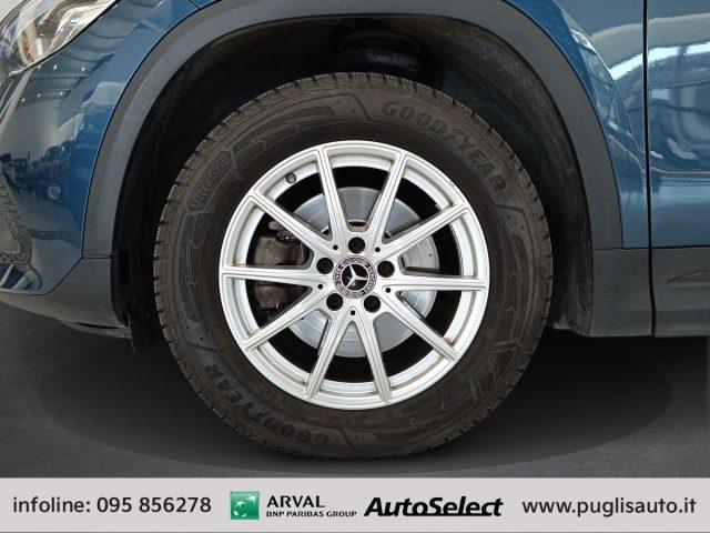 MERCEDES-BENZ GLA 200 d Automatic Business Extra