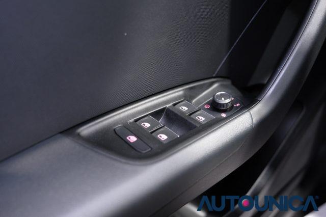 AUDI A1 SPB 25 TFSI ADMIRED FULL LED NEOPATENTATI