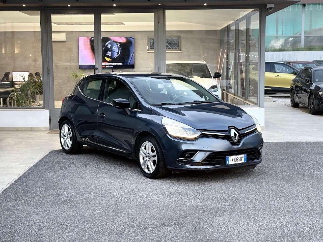 Renault Clio 1.5 Diesel 90CV E6 Neo - 2019