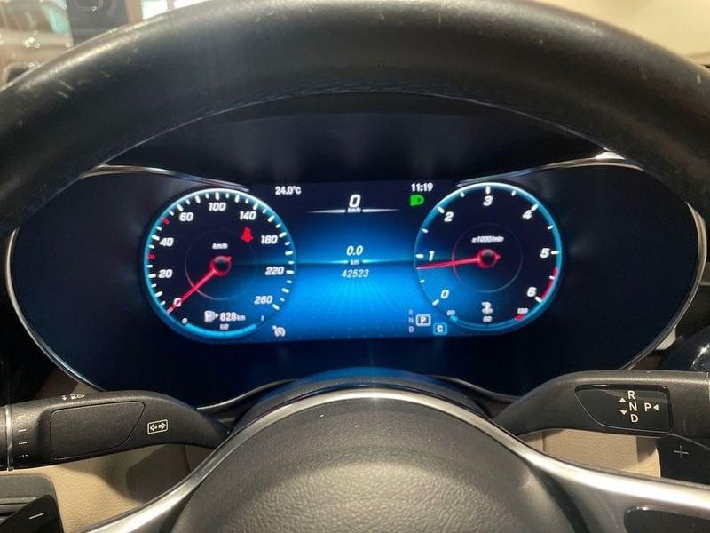 Mercedes-Benz GLC Coupé GLC Coupe 220 d Sport 4matic auto