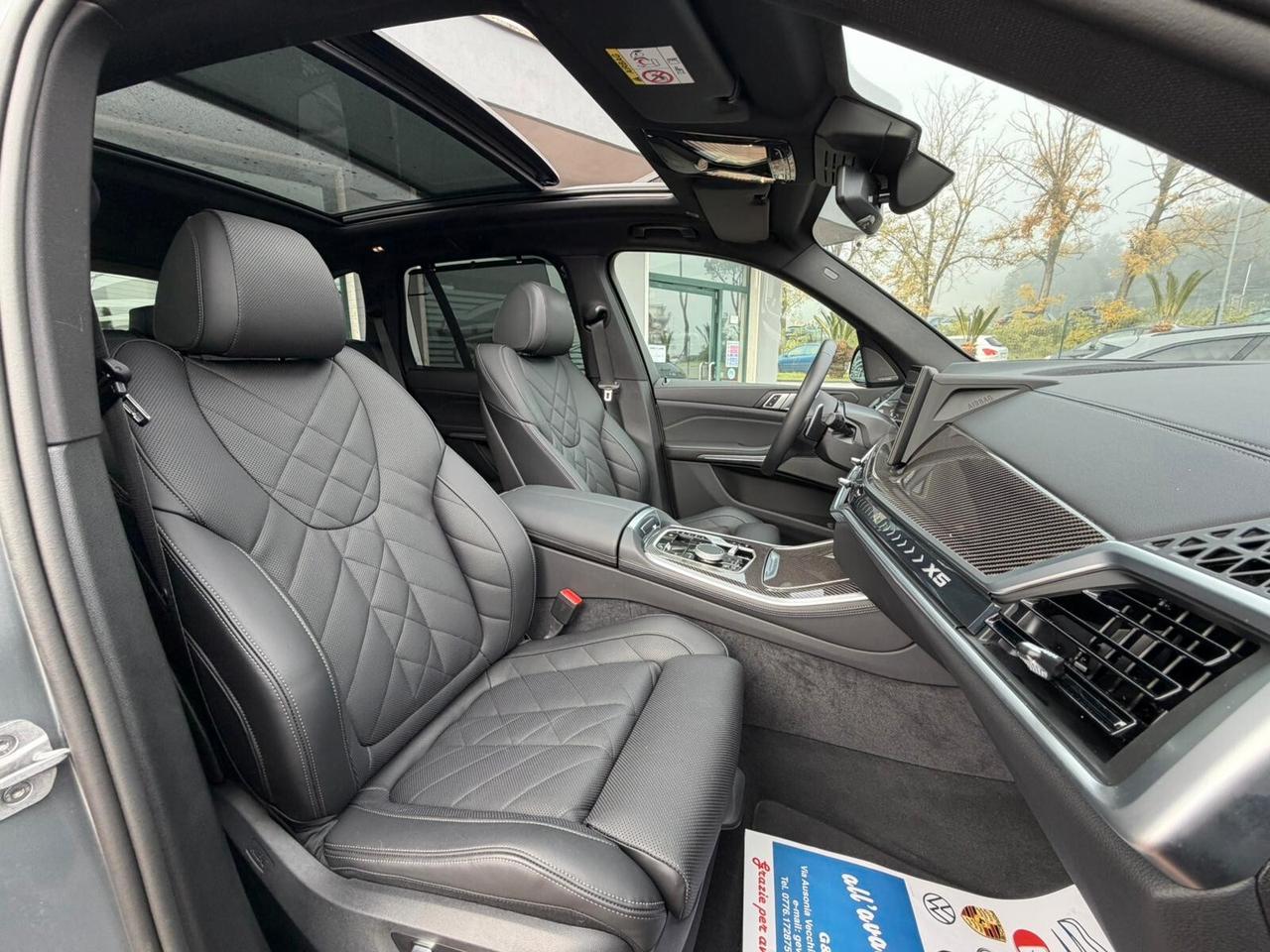 Bmw X5 30D M-SPORT PRO 298CV X-DRIVE*HEAD-UP*HARMAN*TETTO