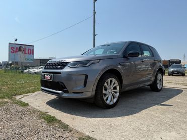 Land Rover Discovery Sport 2.0 SD4 240 CV AWD Auto R-Dynamic SE