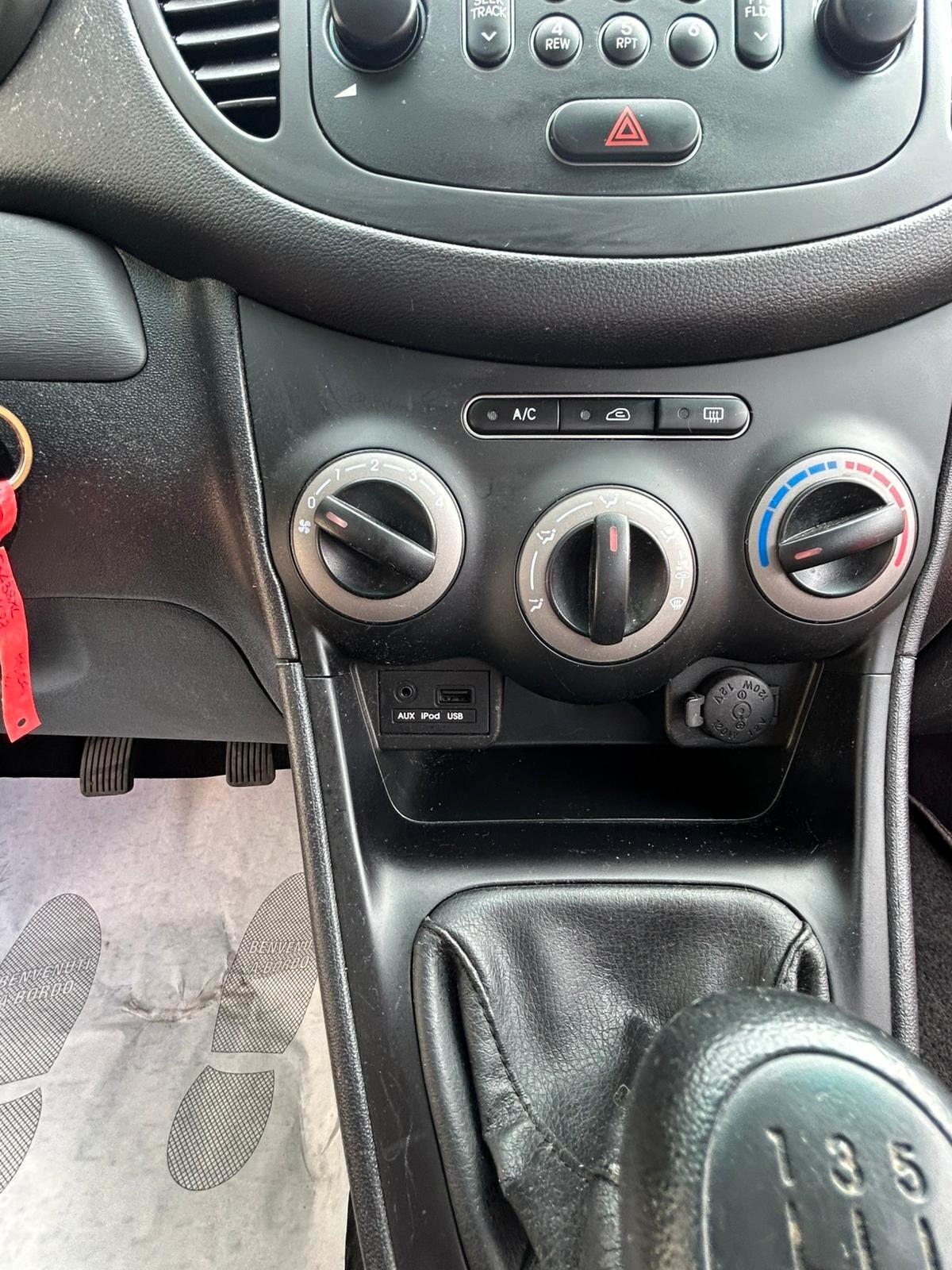 Hyundai i10 1.0 MPI Comfort