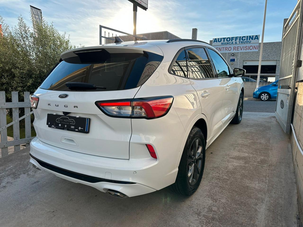 Ford Kuga 2.0 EcoBlue 120 CV aut. 2WD ST-Line X