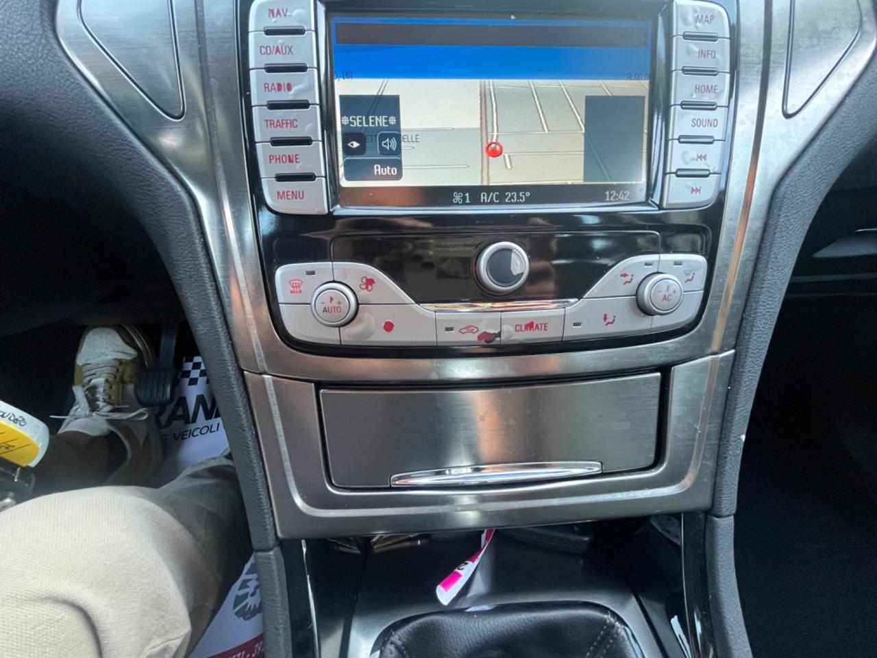 Ford Mondeo 2.0 TDCi 5 porte Titanium 2008