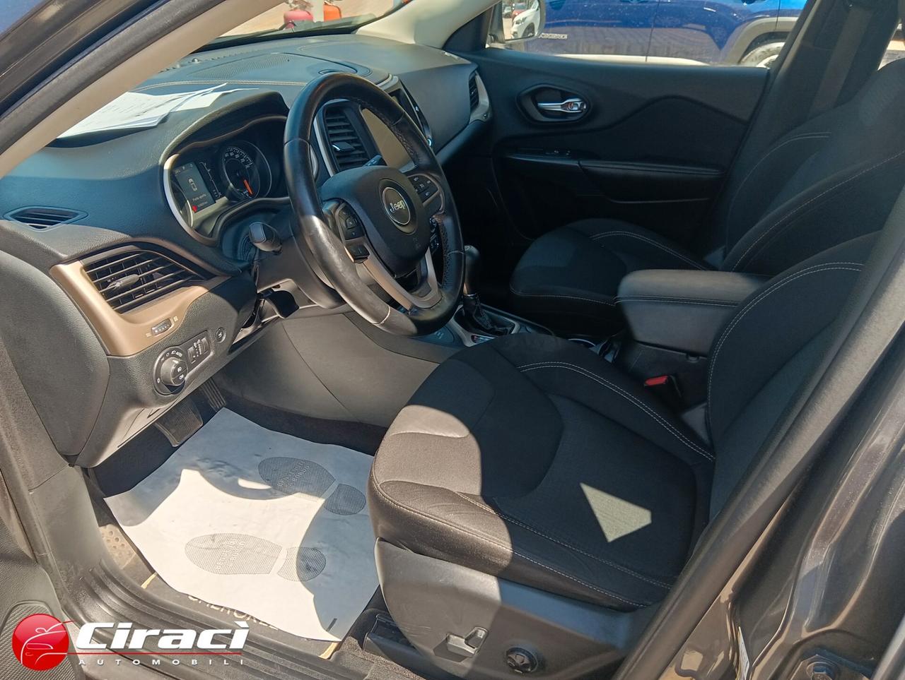Jeep Cherokee 2.2 Mjt II 185 CV 4WD Active Drive Longitude
