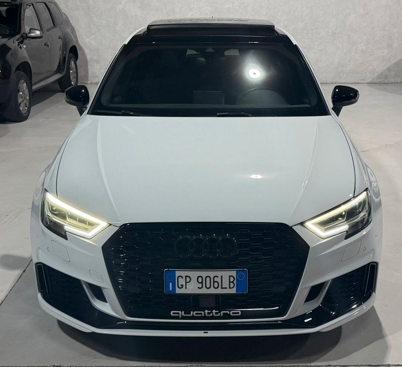 Audi RS3 ABT A LIBRETTO Tetto+Bang+Pelle