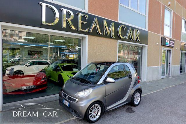 SMART ForTwo 1000 52 kW MHD coupé passion