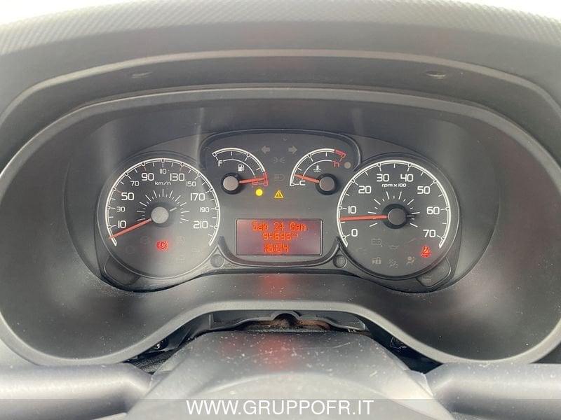 FIAT Doblò 1.6 Mjt 16V Dynamic