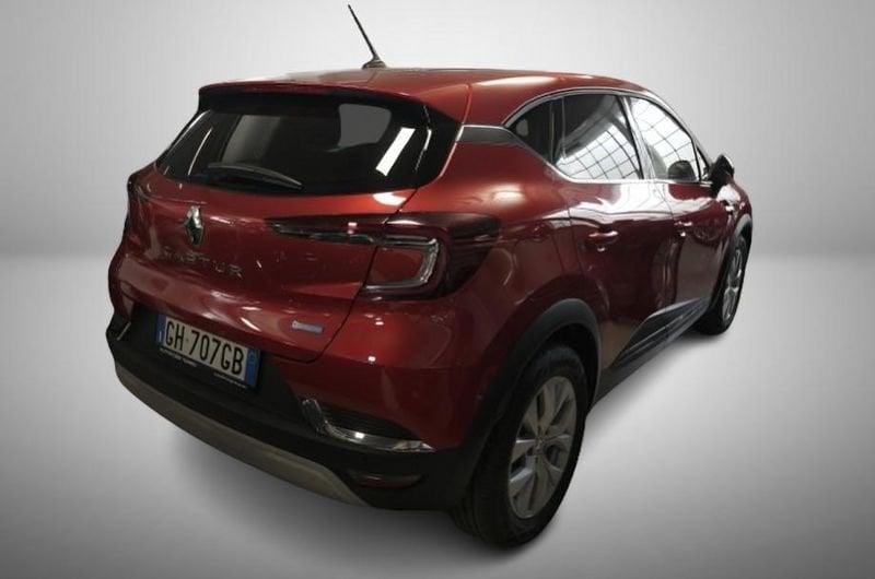 Renault Captur II 2019 1.6 E-Tech hybrid Intens 145cv auto