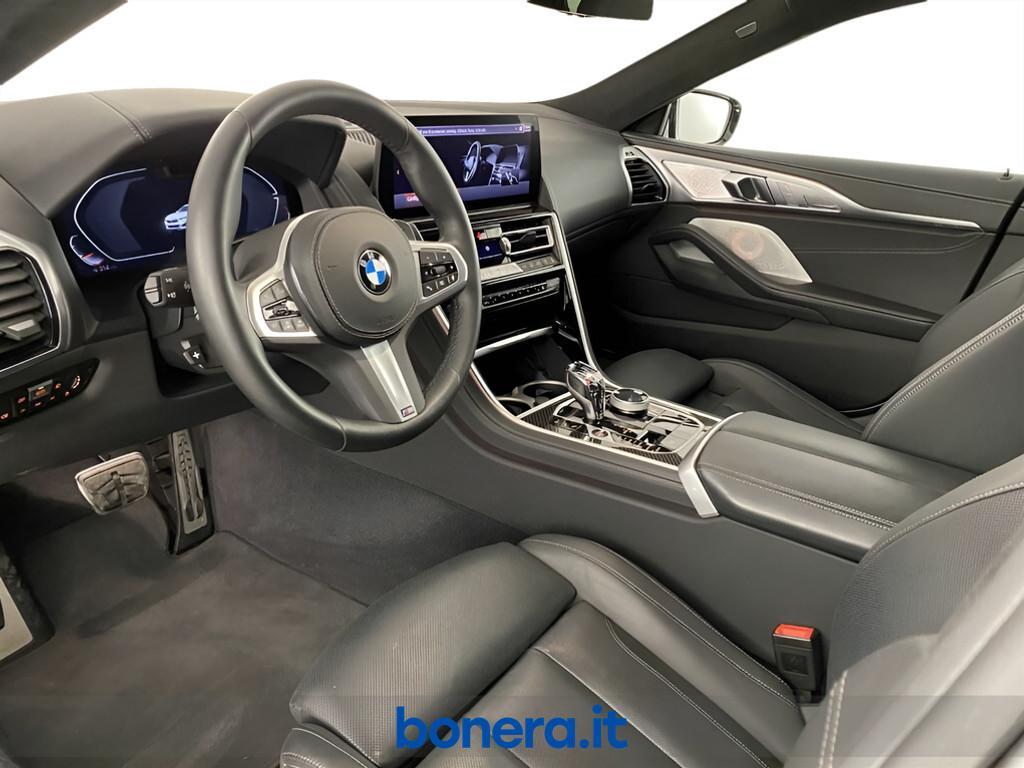 BMW Serie 8 Gran Coupe 840 d Mild Hybrid 48V xDrive Steptronic