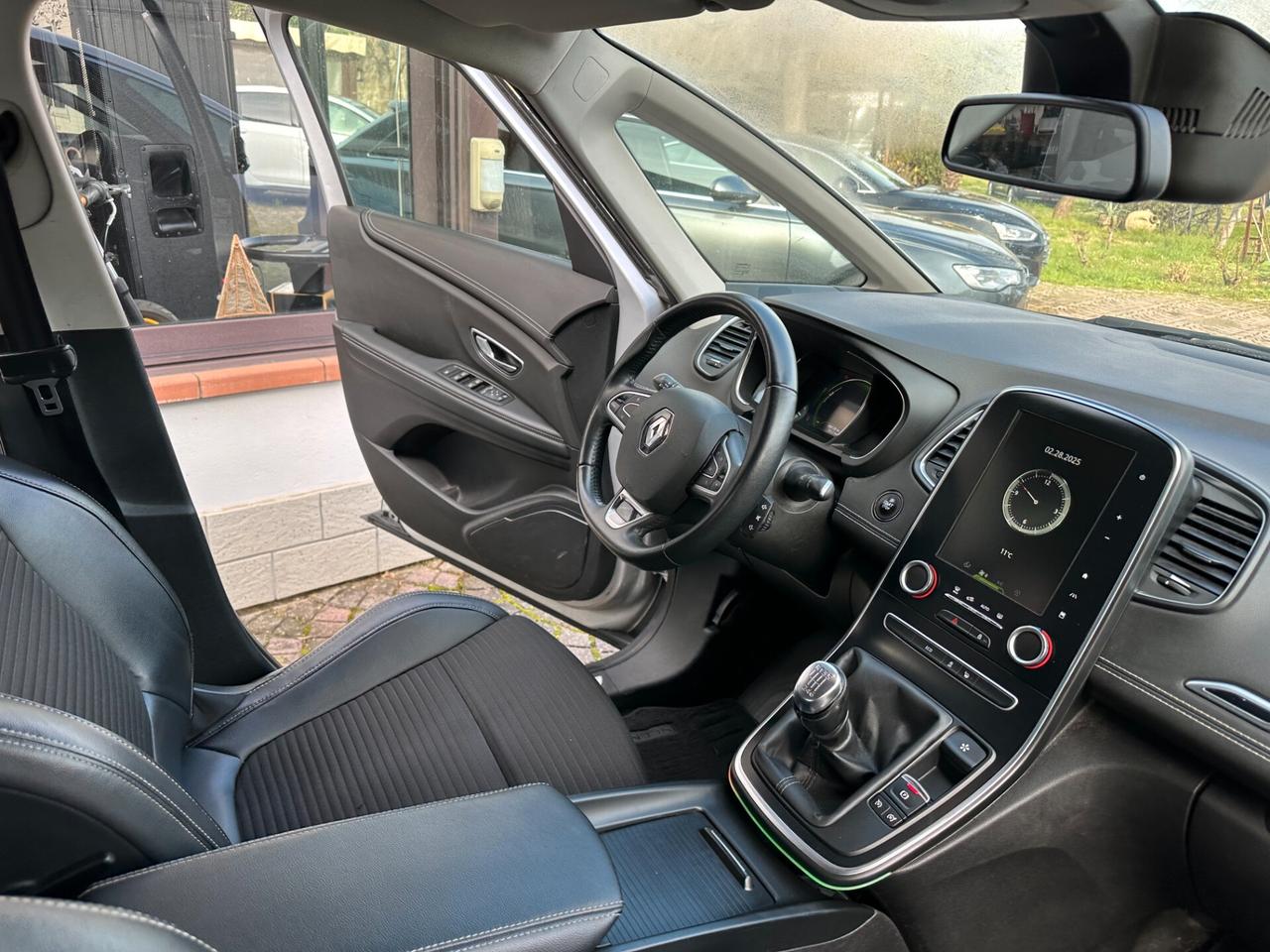 Renault Scenic Scénic dCi 8V 110 CV Energy Intens IDONEA PER NEOPATENTATI UNICO PROPRIETARIO BELLISSIMA