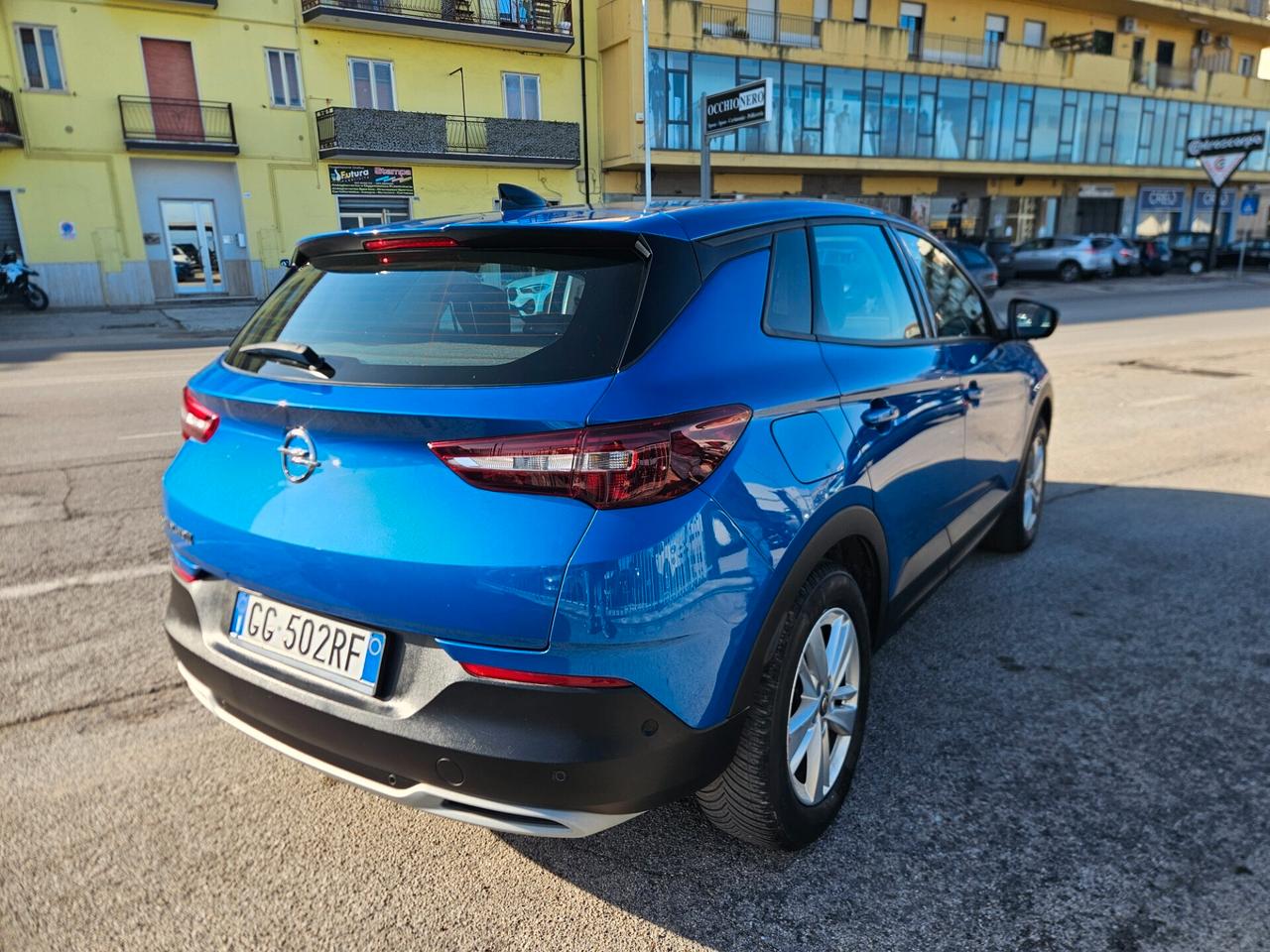 Opel Grandland X 1.5 diesel Ecotec Start&Stop aut. Elegance