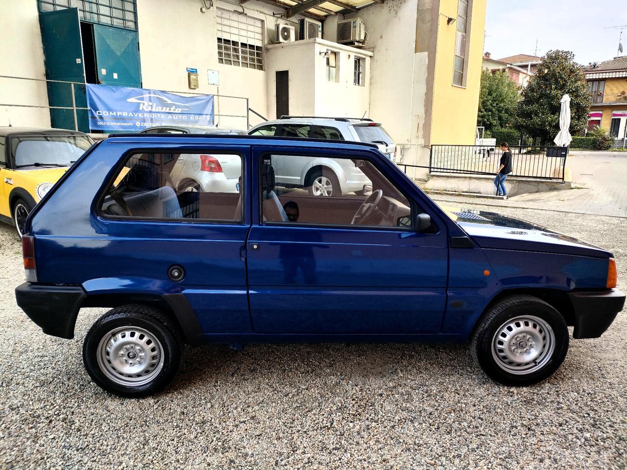 Fiat Panda 900 i.e. cat Hobby