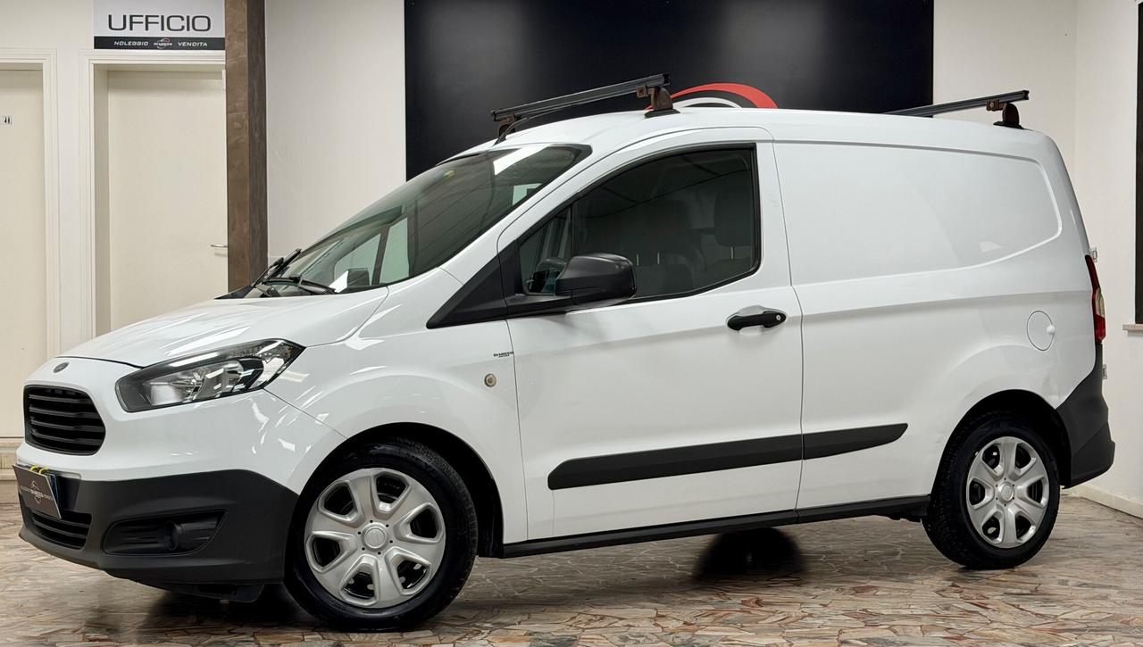 Ford Transit Courier