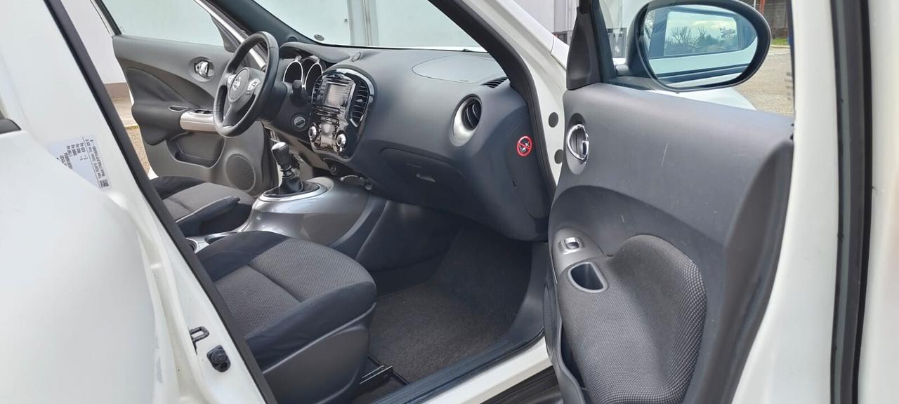 Nissan Juke 1.5 dCi Ministry of Sound