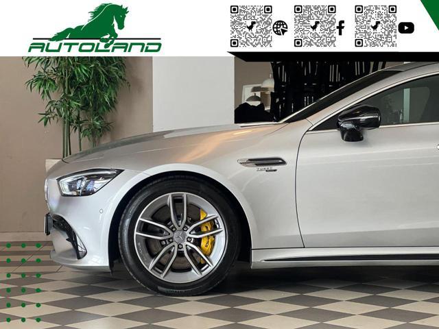 MERCEDES-BENZ AMG GT Coupé 4 43 4Matic+ EQ-Boost AMG ITALIANA*GARANTITA