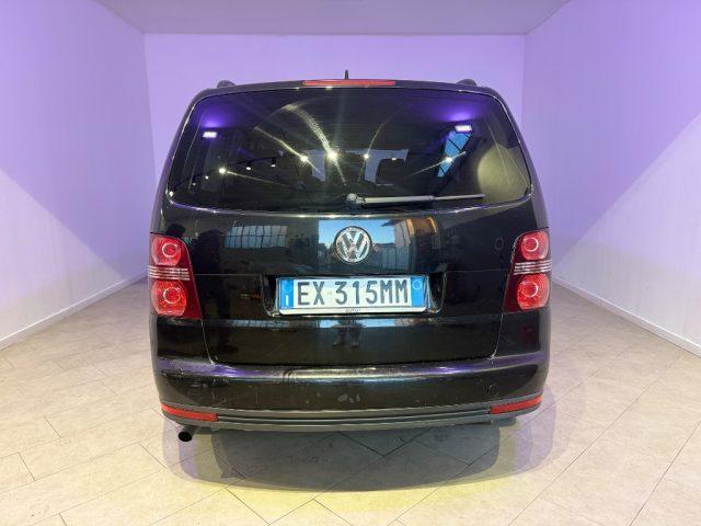 VOLKSWAGEN Touran 2.0 Highline Ecofuel