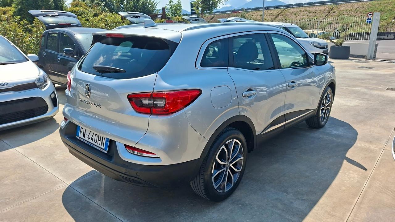 Renault Kadjar 1.5 DIESEL con telecamera