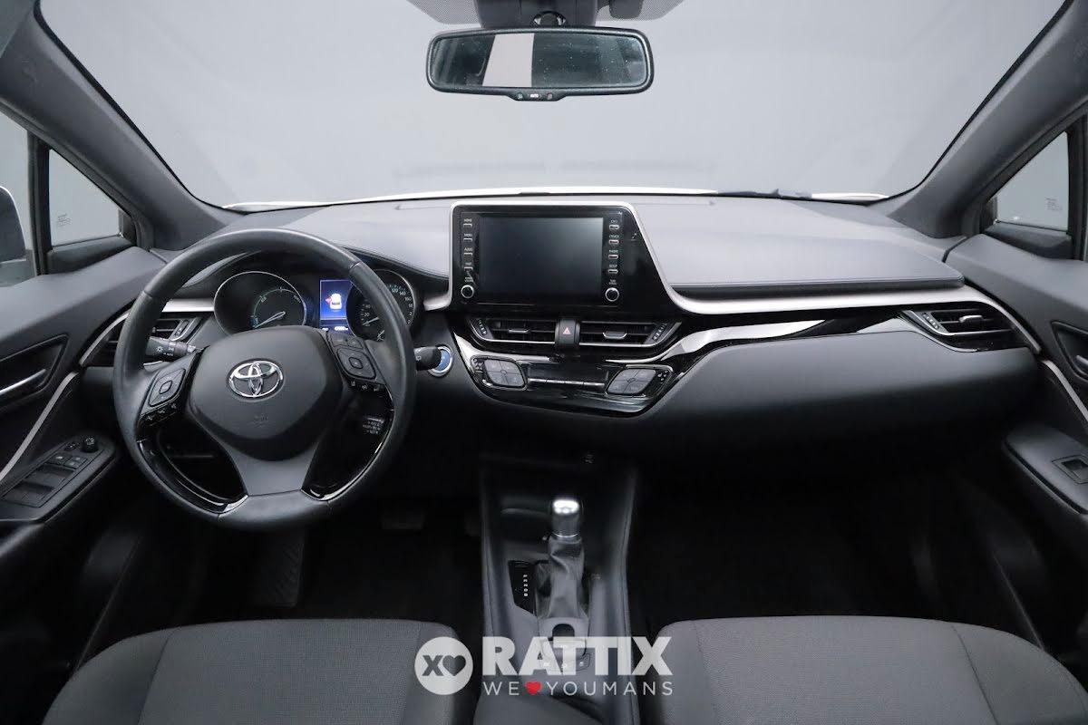 Toyota C-HR 1.8 Hybrid Business e-CVT