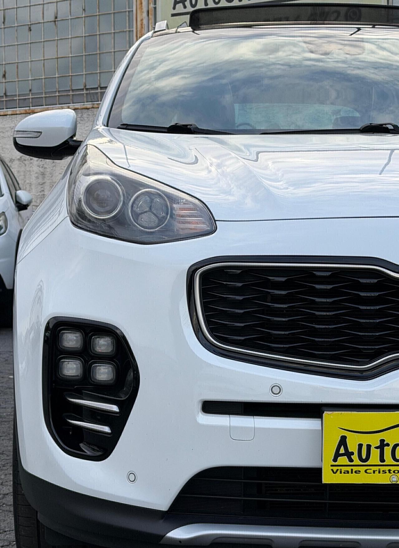Kia Sportage 1.7 CRDI 115CV GT-LINE