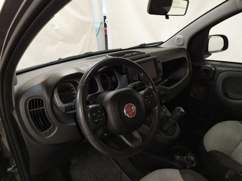 FIAT Panda 0.9 t.air t. Cross 4x4 s&s 85cv 5p.ti