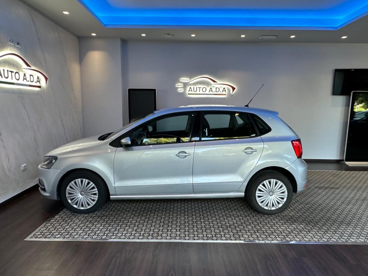 Volkswagen Polo 1.4 TDI 5p. Business BlueMotion Technology NEOPATENTATI