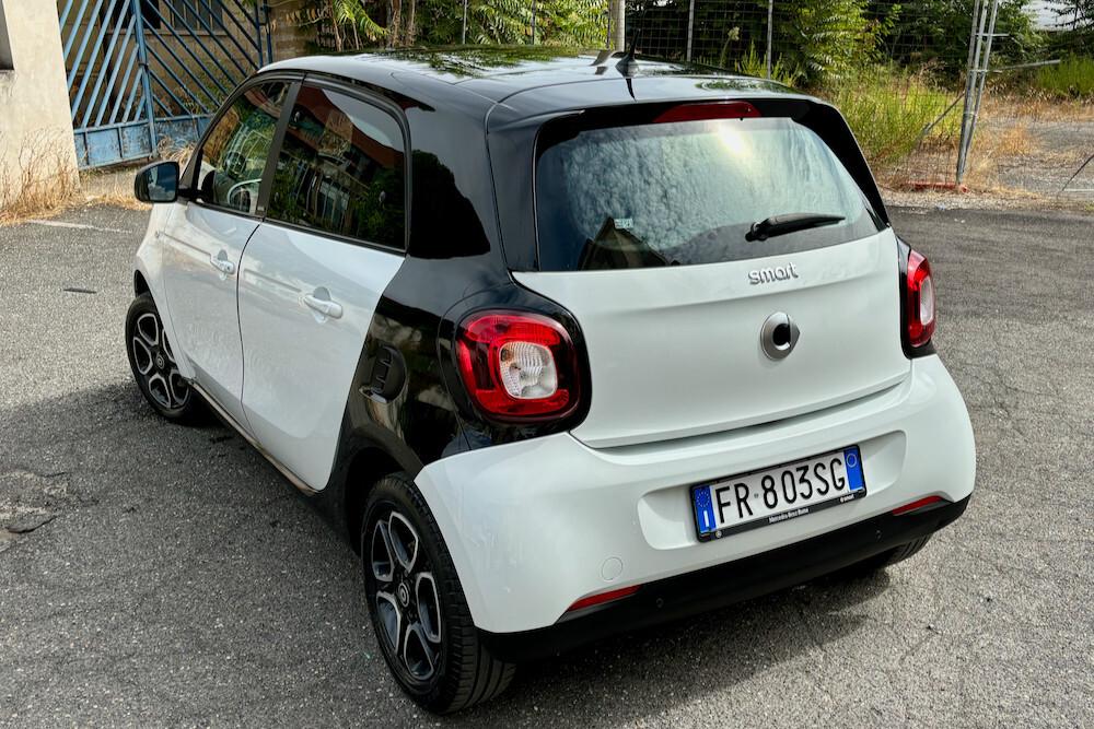 Smart ForFour 70 1.0 Passion