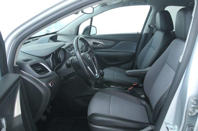 OPEL Mokka 1.4 Turbo GPL Tech 140CV 4x2 Cosmo b-Color