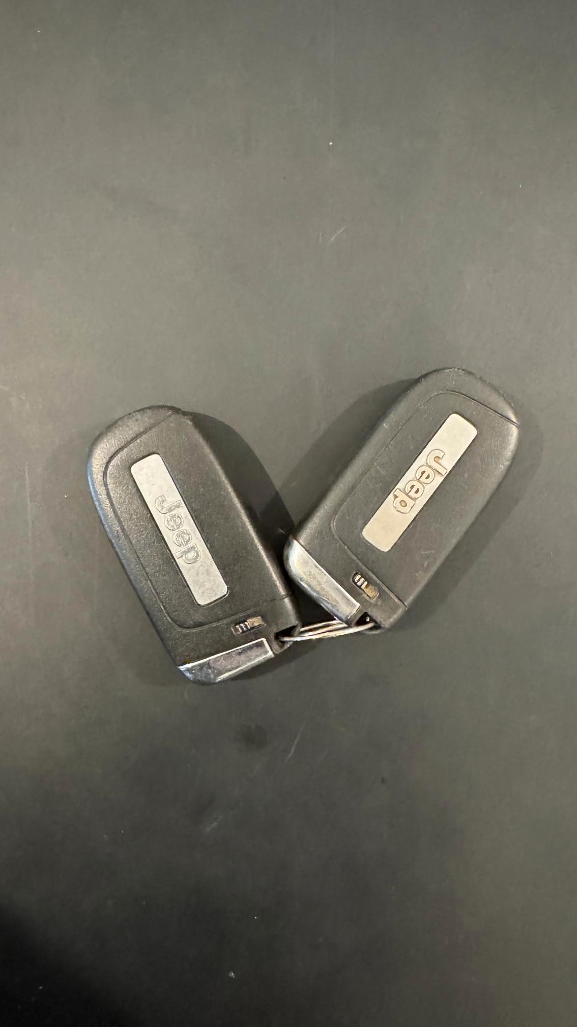 Jeep Renegade 2.0 mjt Trailhawk 4wd 170cv auto Gancio Traino