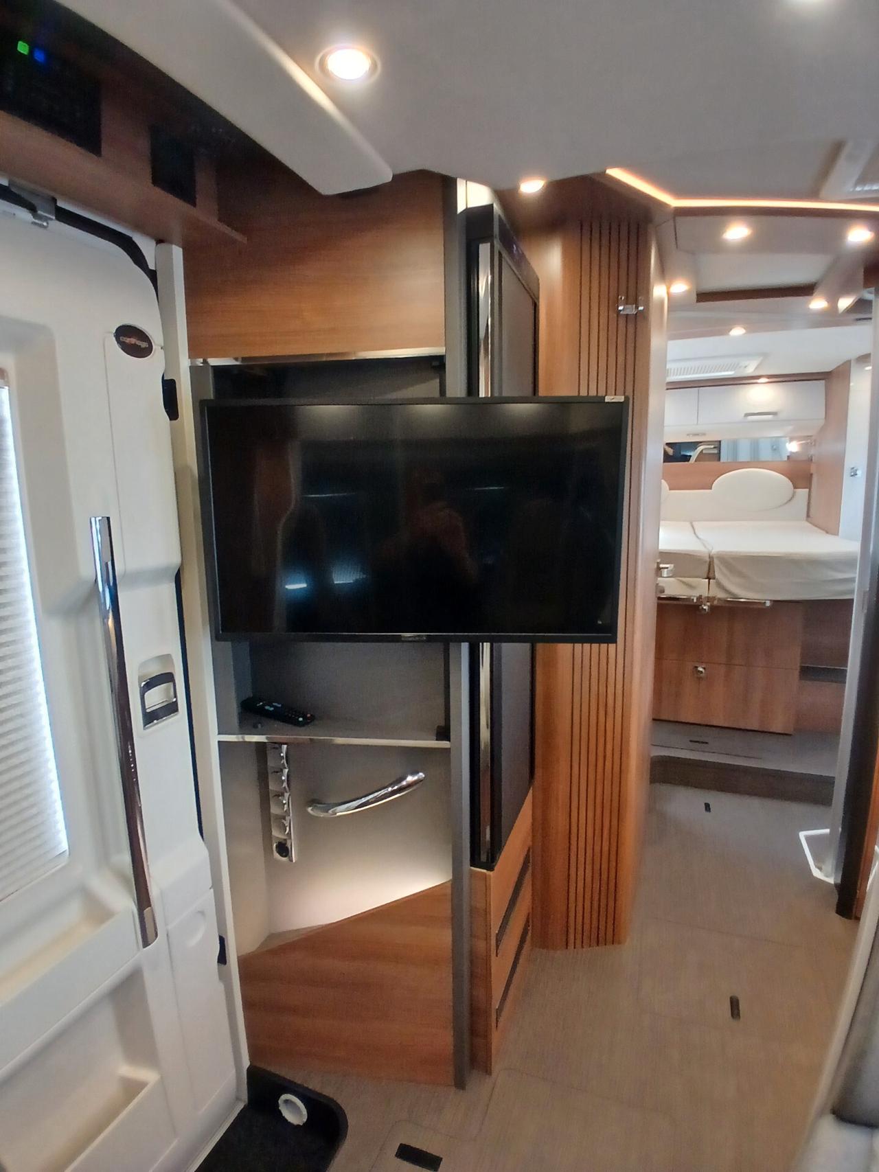 Carthago C1 TOURER T 148 RB QB