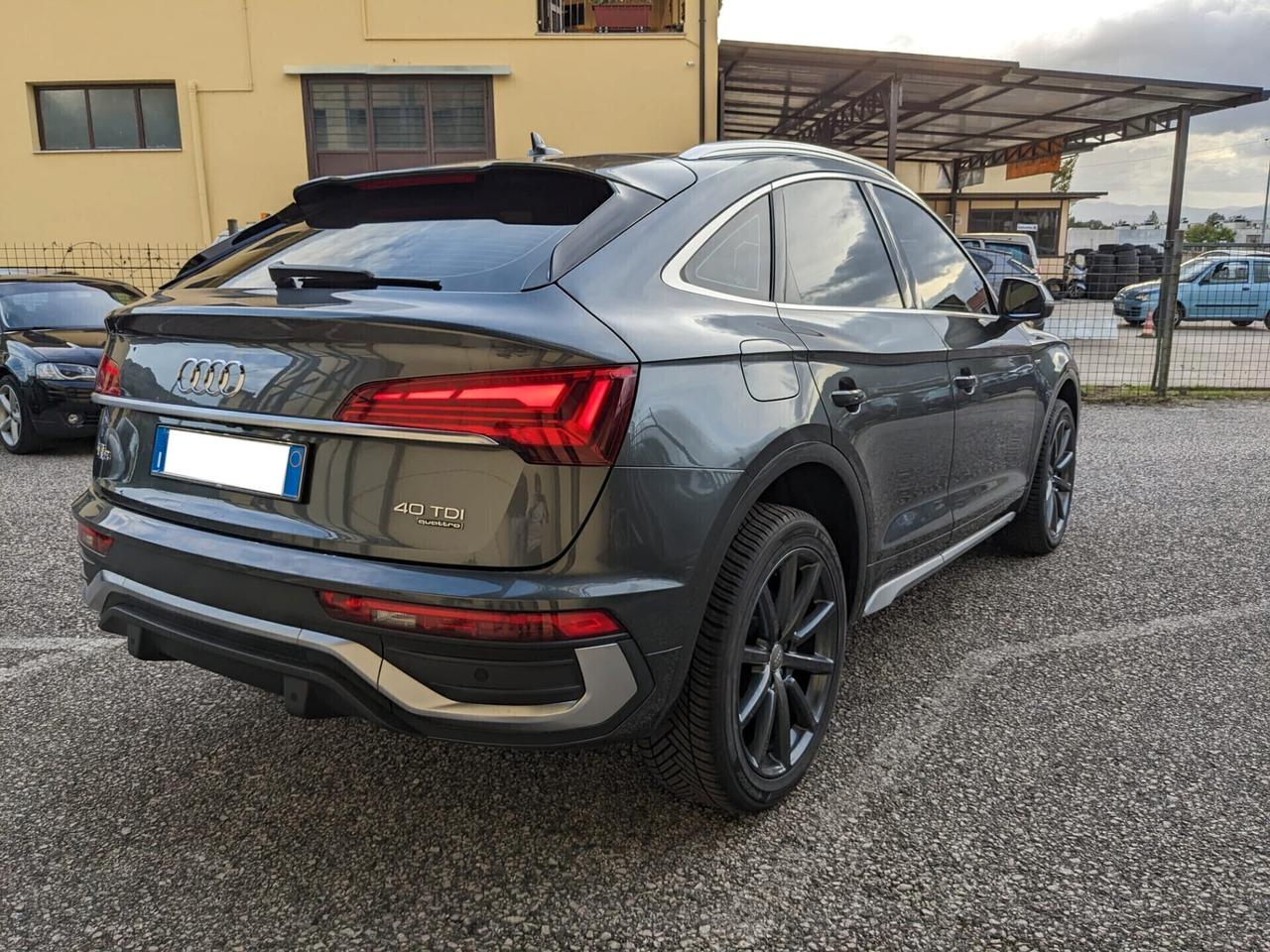 Audi Q5 SPB 40 TDI Quattro S - Line IVA ESP